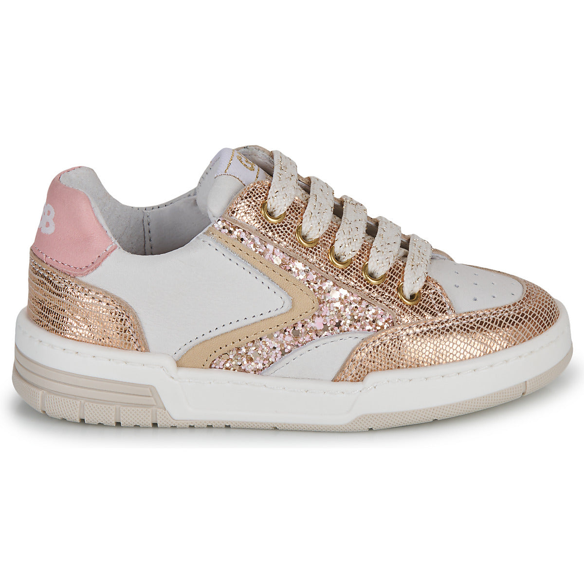 Scarpe bambini ragazza GBB  BECKIE  Oro
