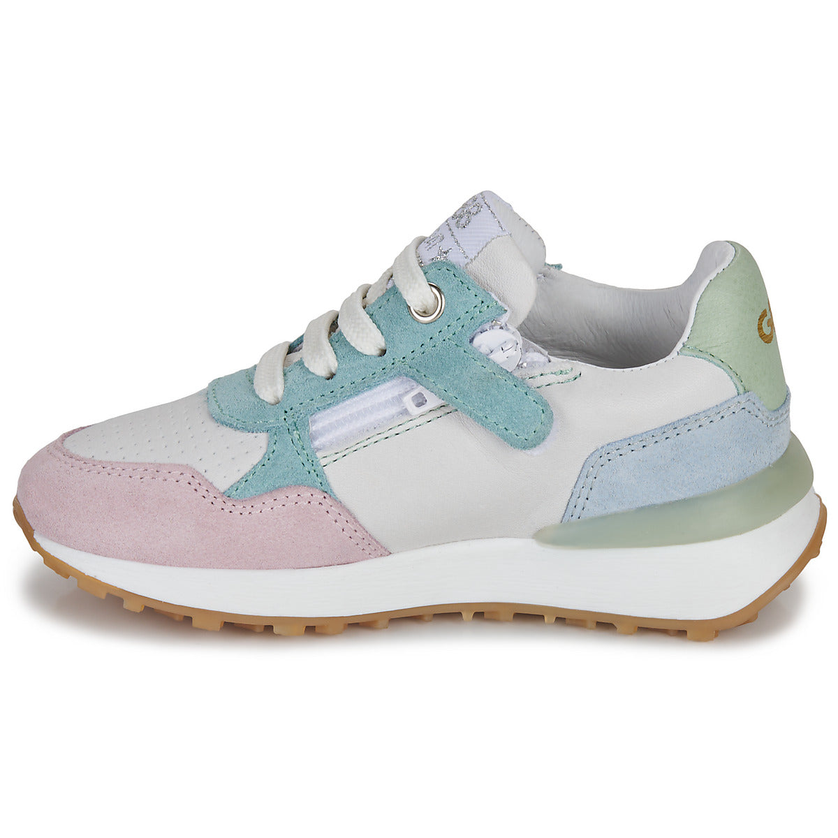 Scarpe bambini ragazza GBB  LIMONADE  Multicolore