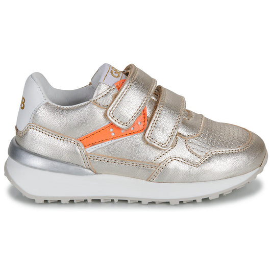 Scarpe bambini ragazza GBB MEGARA Argento