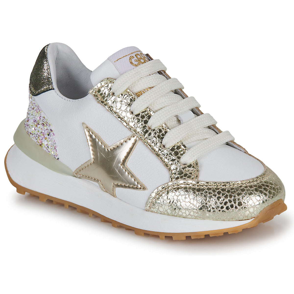 Scarpe bambini ragazza GBB  AMALIA  Bianco