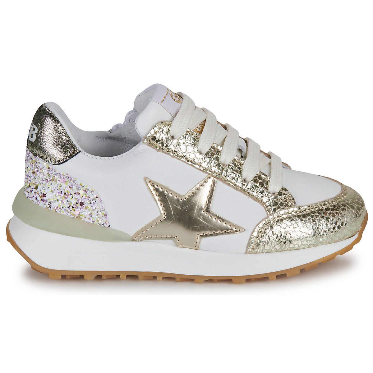 Scarpe bambini ragazza GBB  AMALIA  Bianco
