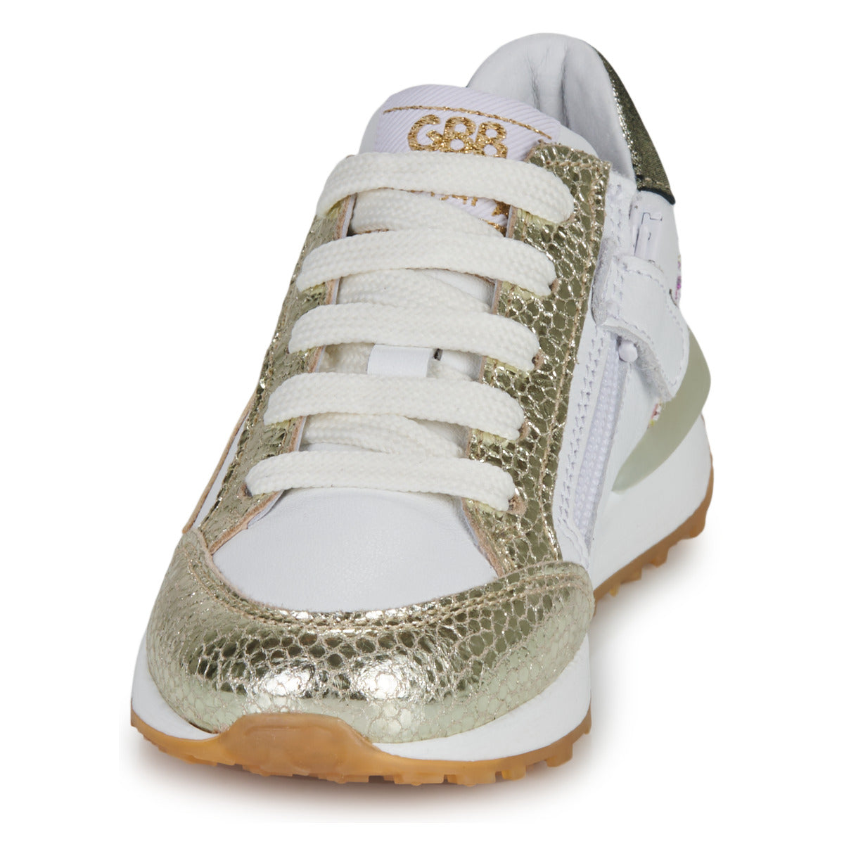 Scarpe bambini ragazza GBB  AMALIA  Bianco