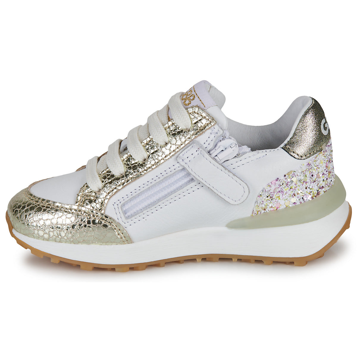Scarpe bambini ragazza GBB  AMALIA  Bianco