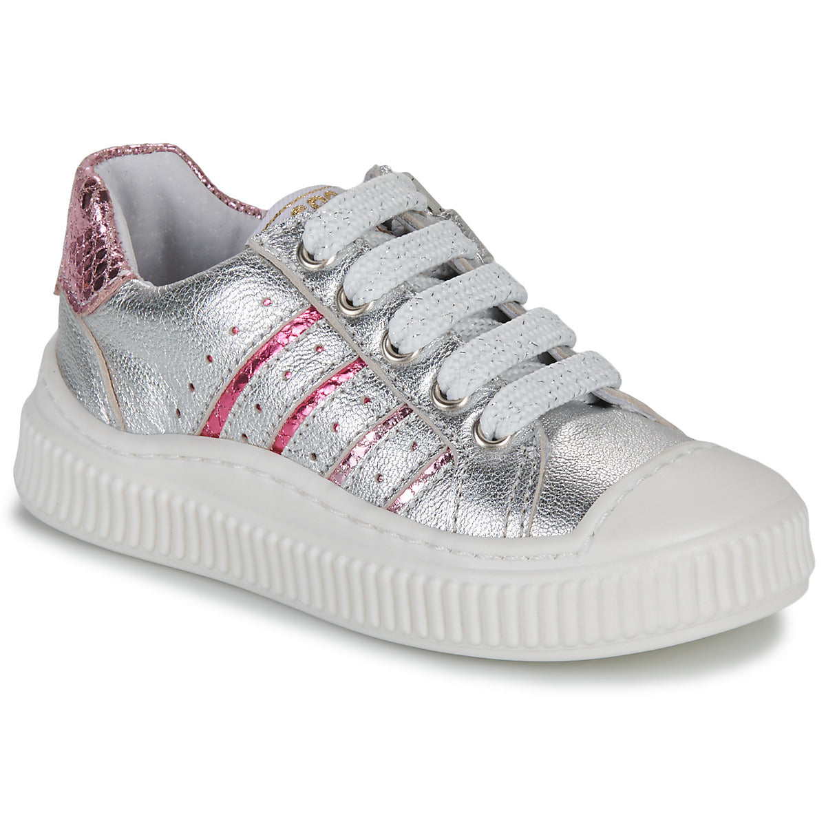 Scarpe bambini ragazza GBB  COLISA  Argento