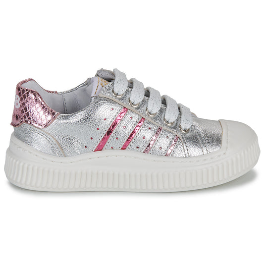 Scarpe bambini ragazza GBB  COLISA  Argento