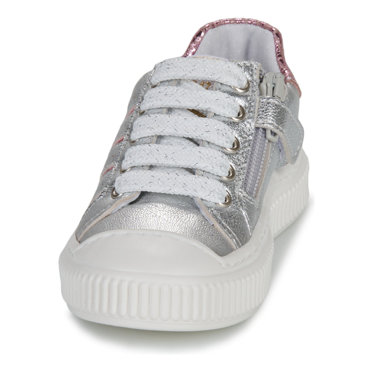 Scarpe bambini ragazza GBB  COLISA  Argento