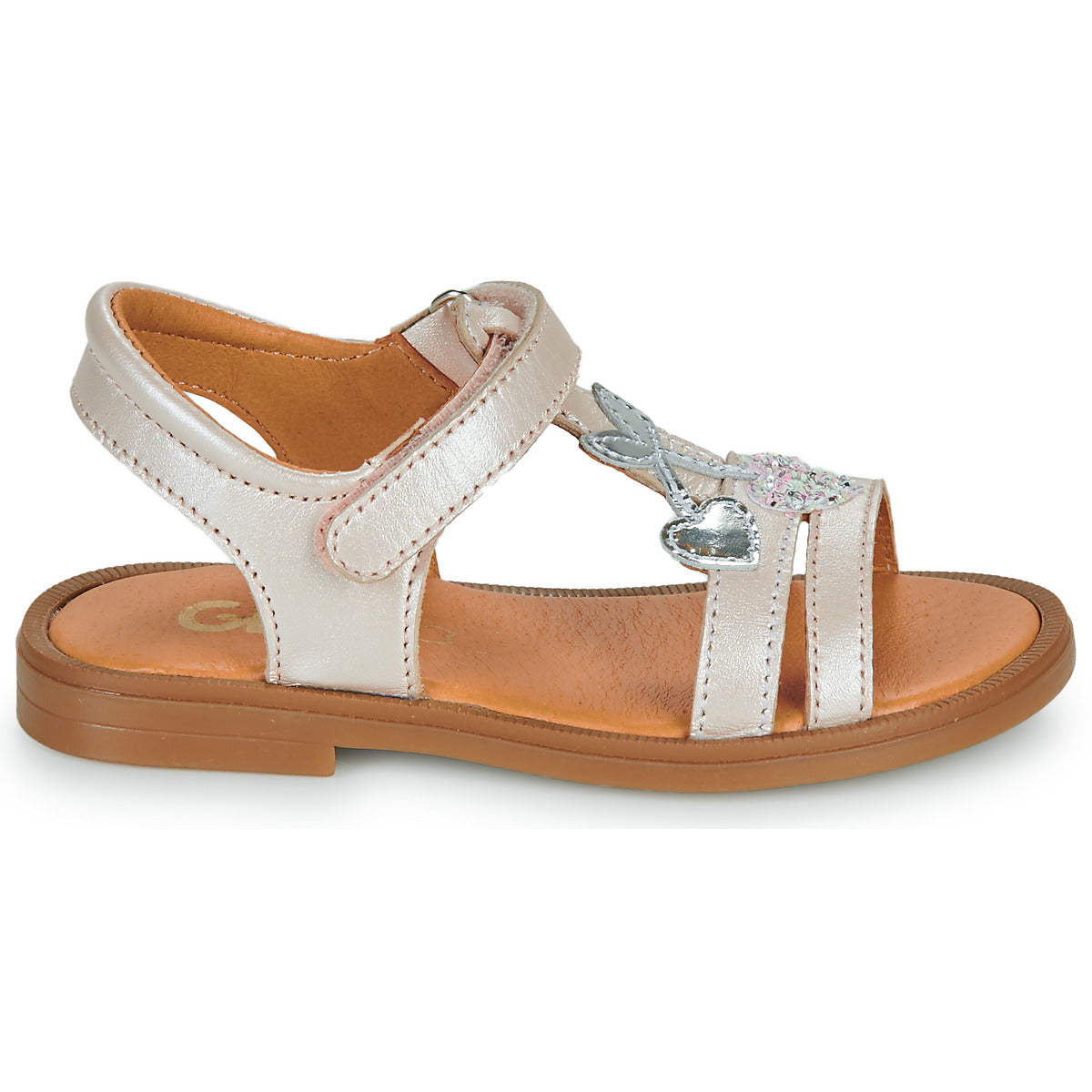 Sandali bambini ragazza GBB  MURIA  Rosa