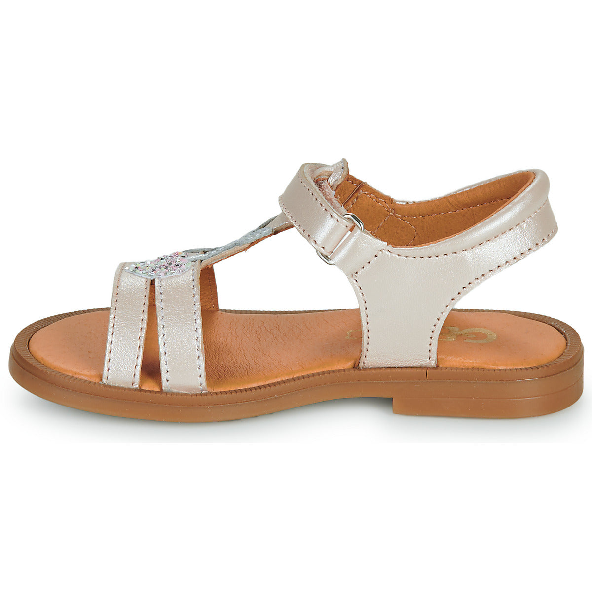 Sandali bambini ragazza GBB  MURIA  Rosa