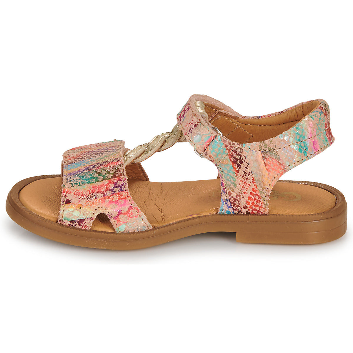 Sandali bambini ragazza GBB  FARENA  Multicolore