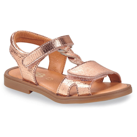 Sandali bambini ragazza GBB FARENA Arancio