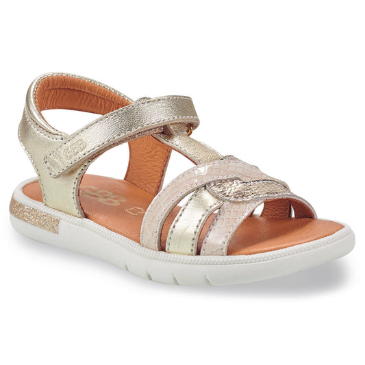 Sandali bambini ragazza GBB CLEO Oro