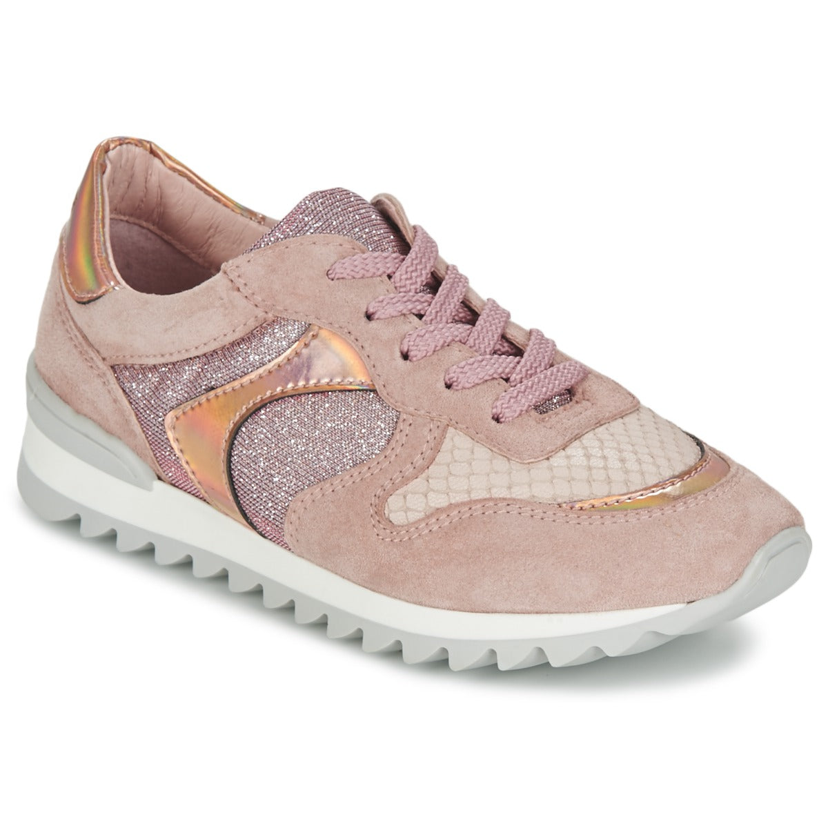 Scarpe bambini ragazza Unisa DALTON Rosa