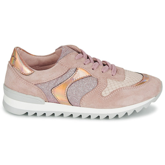 Scarpe bambini ragazza Unisa DALTON Rosa