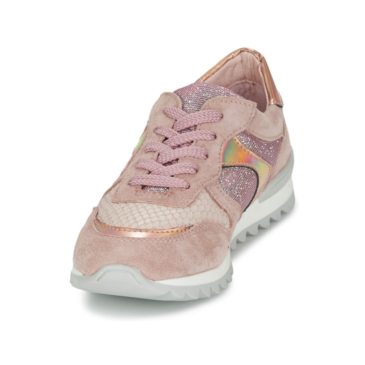Scarpe bambini ragazza Unisa DALTON Rosa