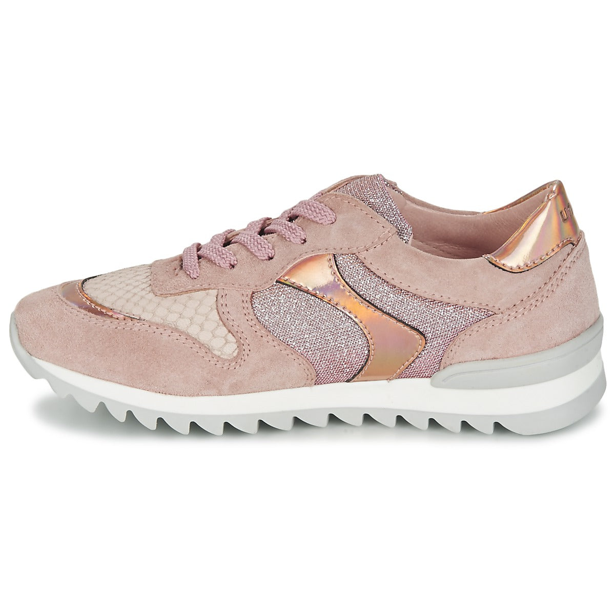 Scarpe bambini ragazza Unisa DALTON Rosa