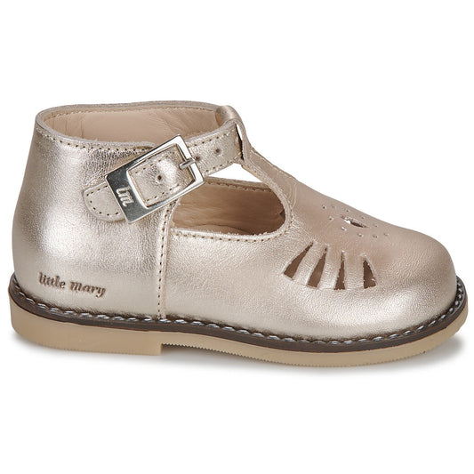 Scarpe bambini ragazza Little Mary SURPRISE Oro