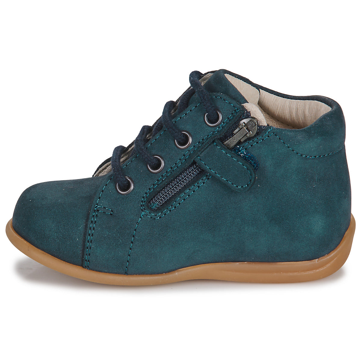 Scarpe bambini ragazzo Little Mary  IRIS  Blu