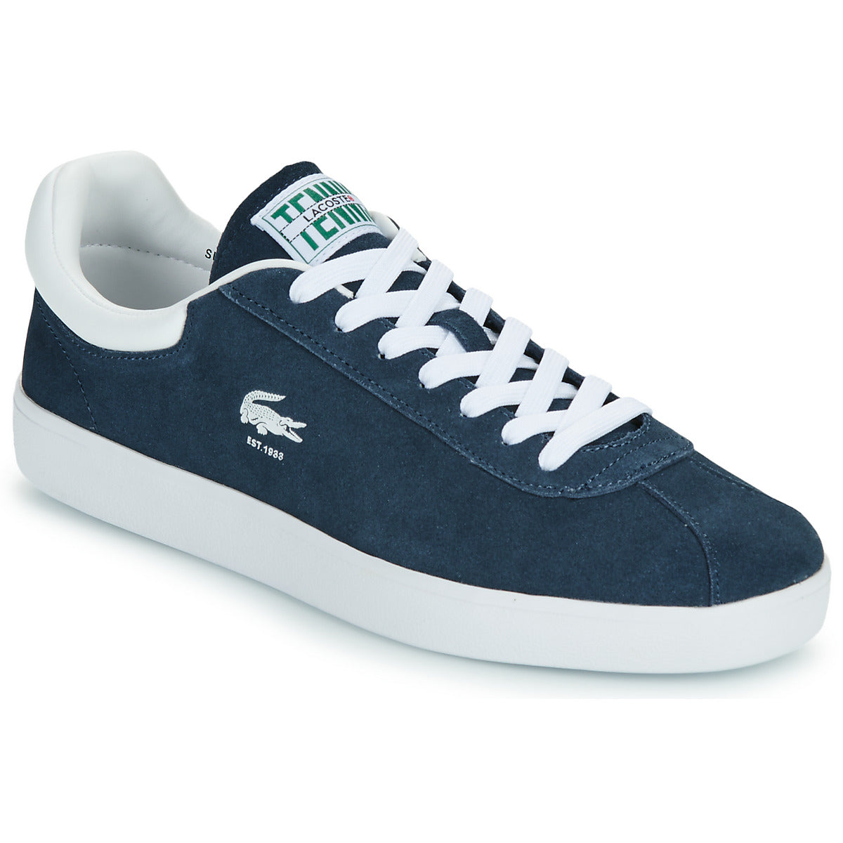 Sneakers Uomo Lacoste  BASESHOT  Marine