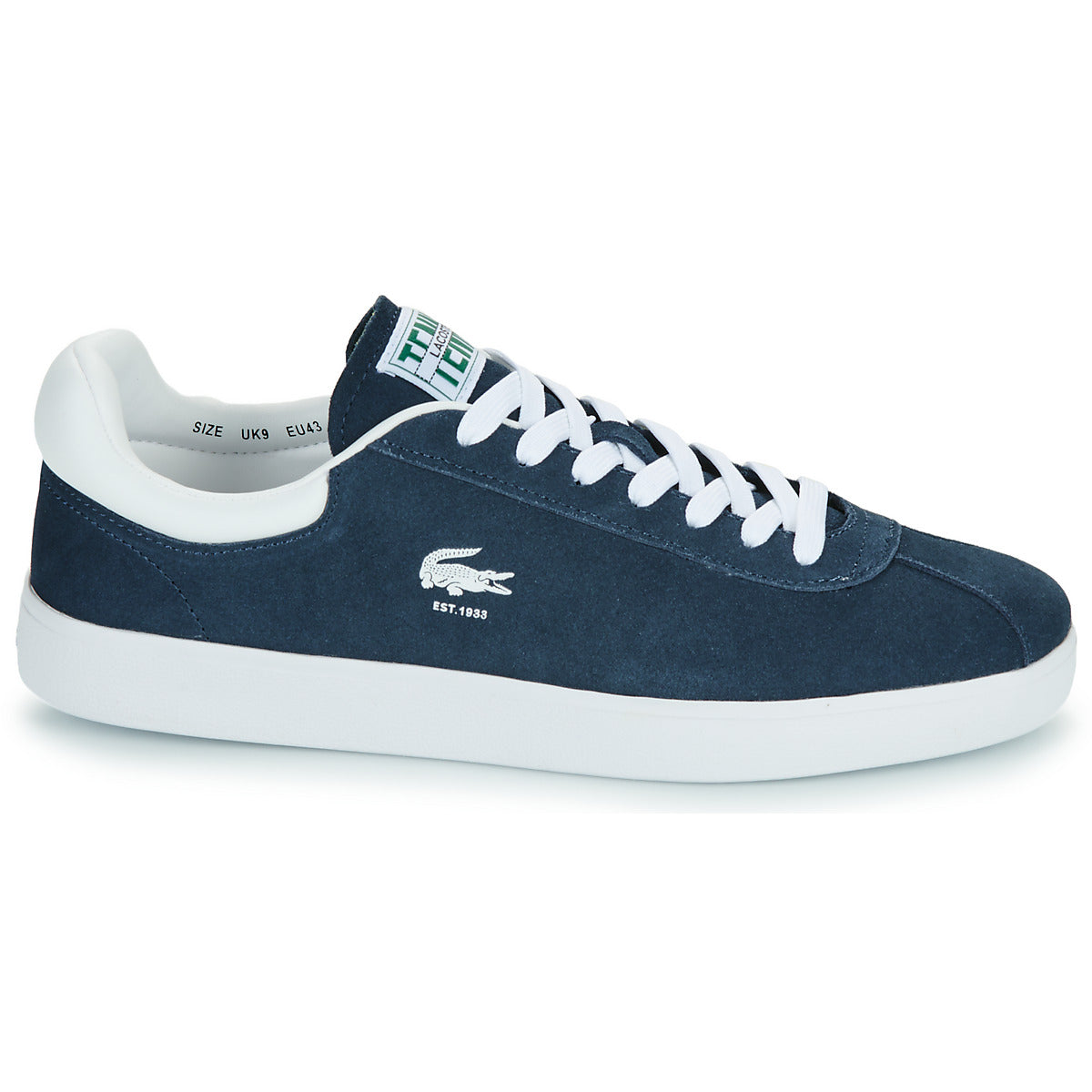 Sneakers Uomo Lacoste  BASESHOT  Marine