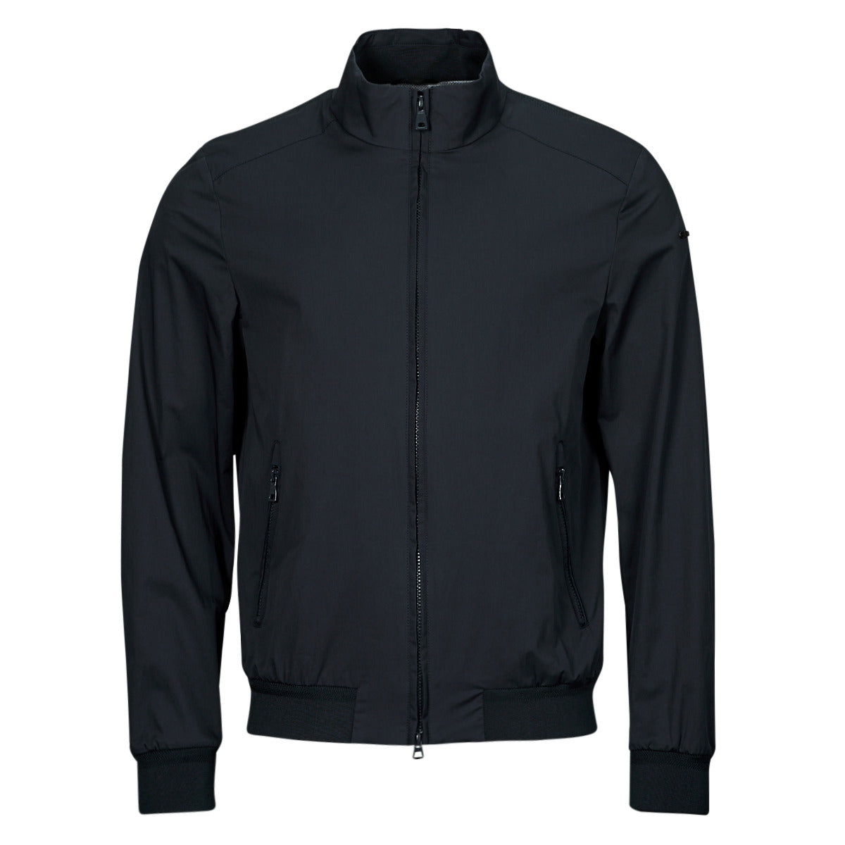 Giubbotto Uomo Geox M EOLO BOMBER STRETCH MIXED Marine