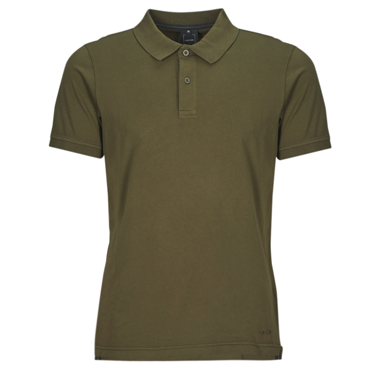 Polo Uomo Geox  M POLO JERSEY  Kaki