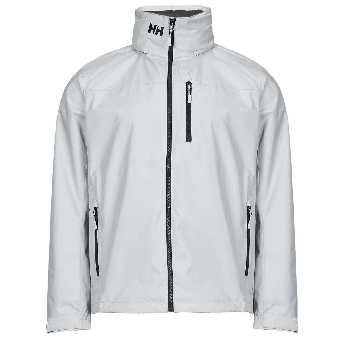 Giacca Uomo Helly Hansen  CREW HOODED JACKET 2.0  Grigio