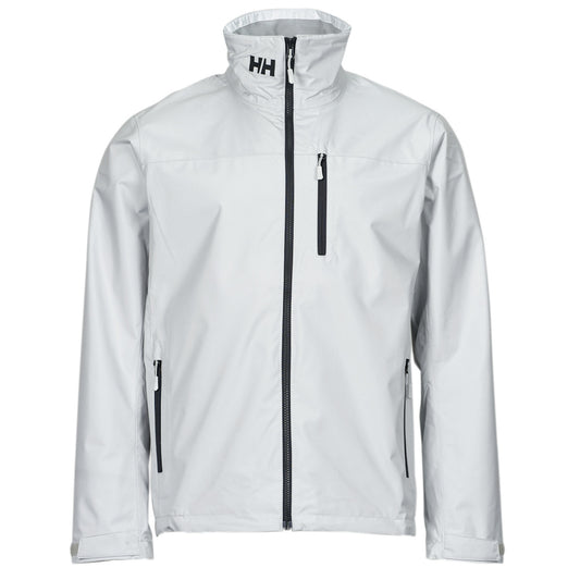 Giacca Uomo Helly Hansen  CREW JACKET 2.0  Grigio