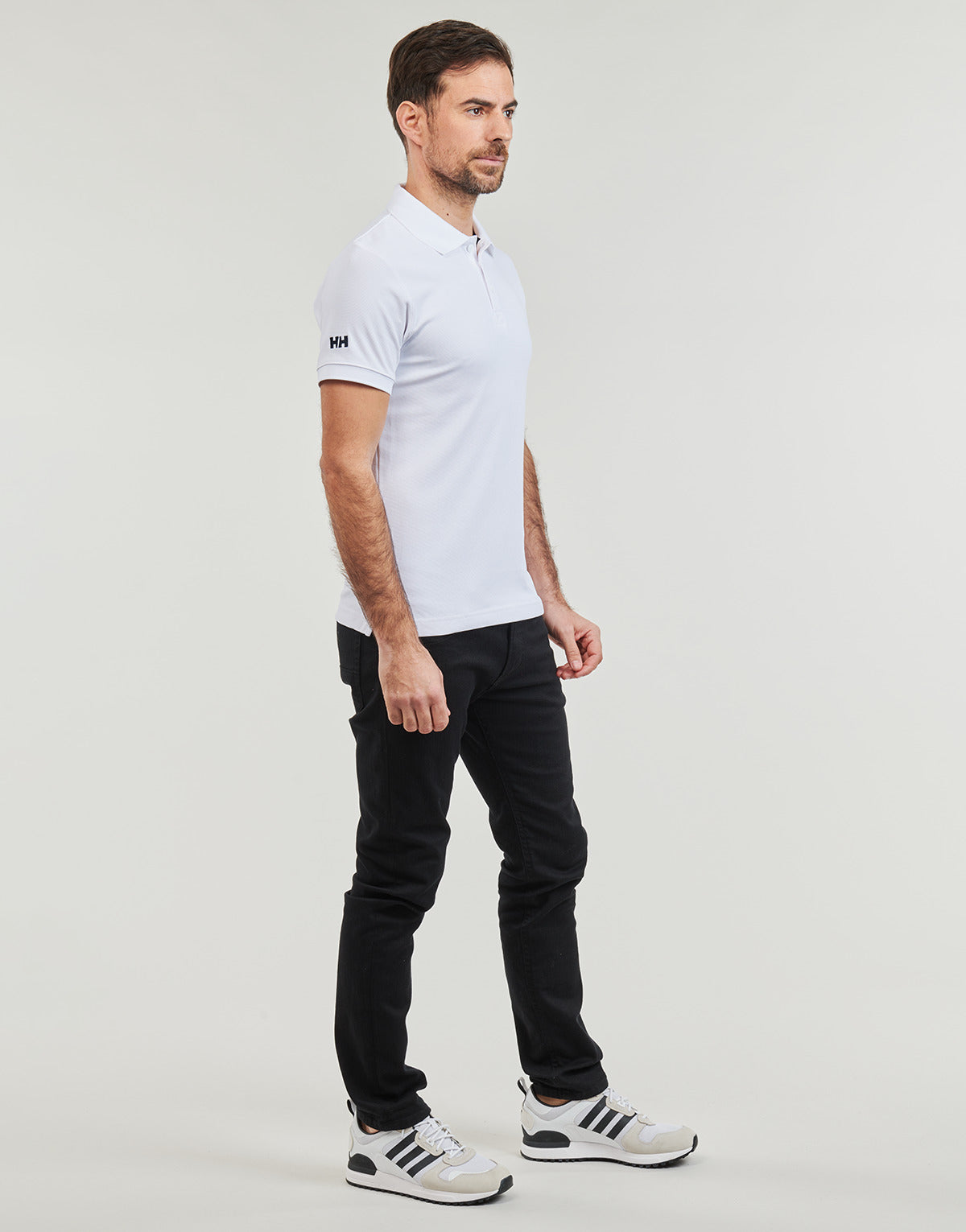 Polo Uomo Helly Hansen CREWLINE POLO Bianco