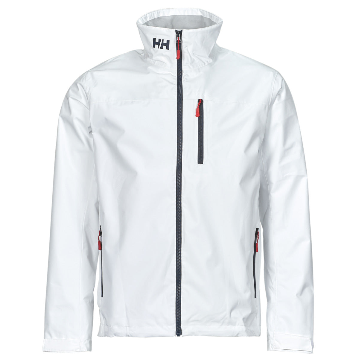 Giacca Uomo Helly Hansen  CREW HOODED JACKET 2.0  Bianco