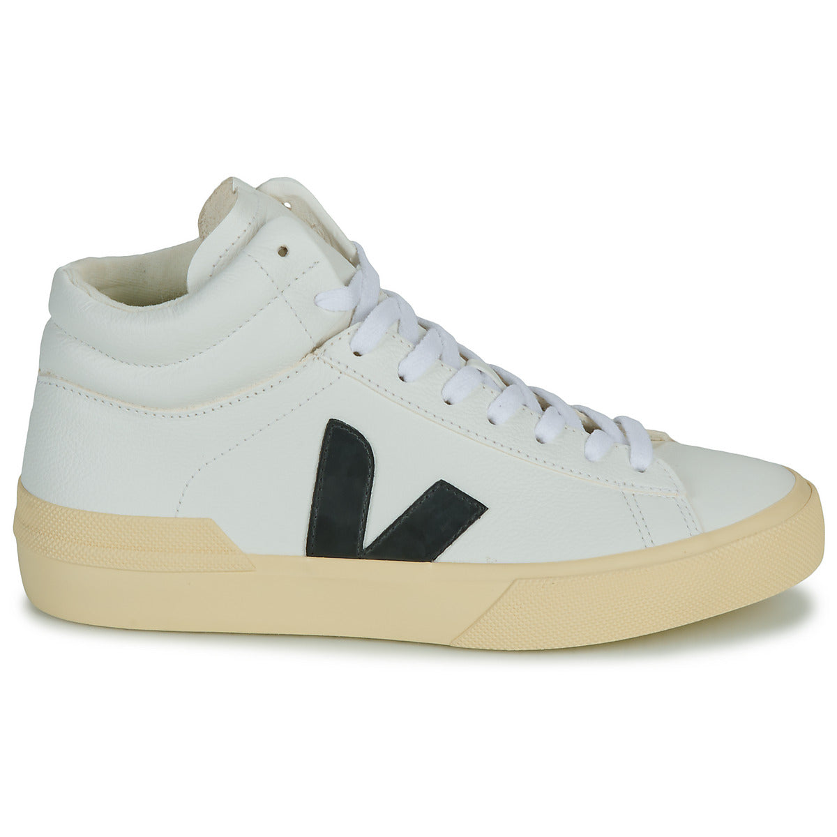 Sneakers alte Donna Veja MINOTAUR Bianco