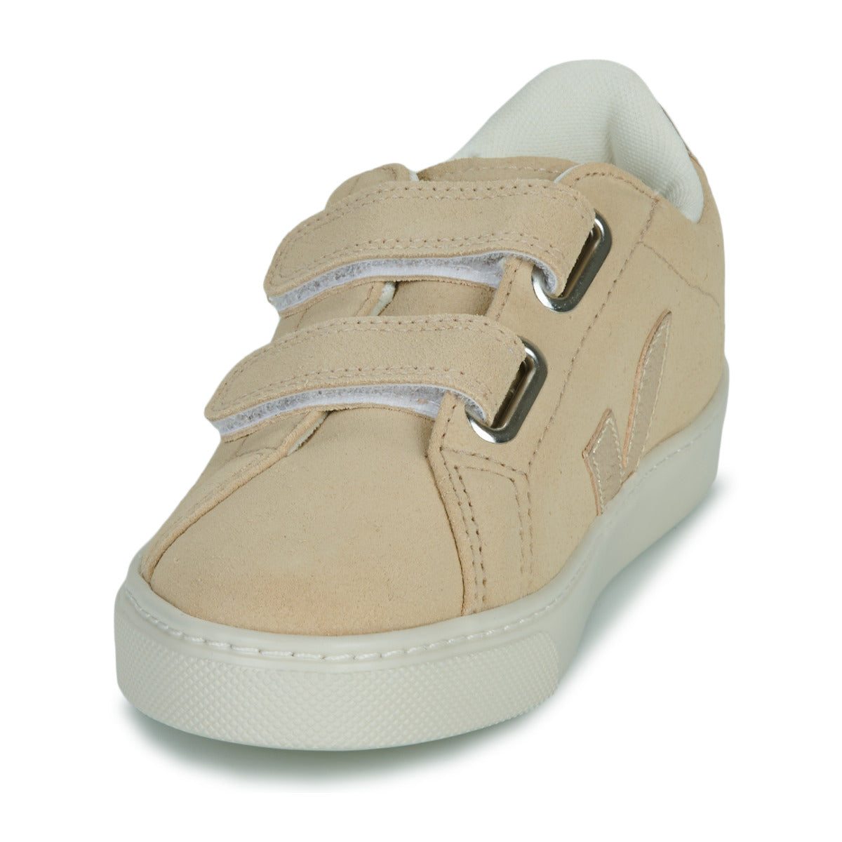 Scarpe bambini ragazzo Veja  SMALL ESPLAR  Beige