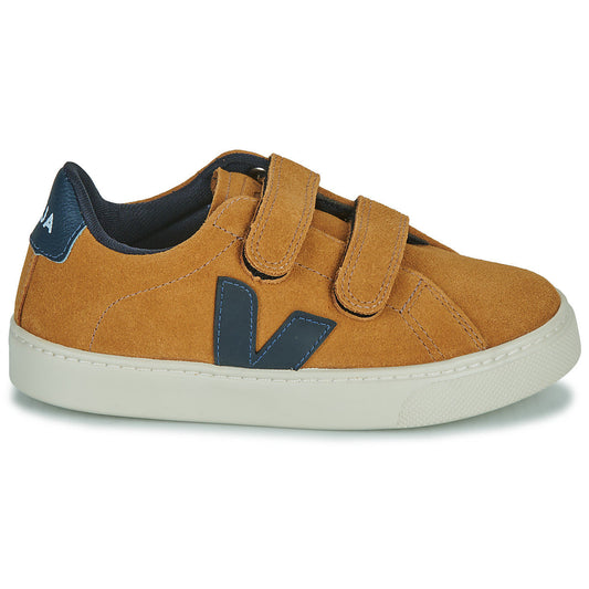 Scarpe bambini ragazza Veja SMALL ESPLAR Marrone