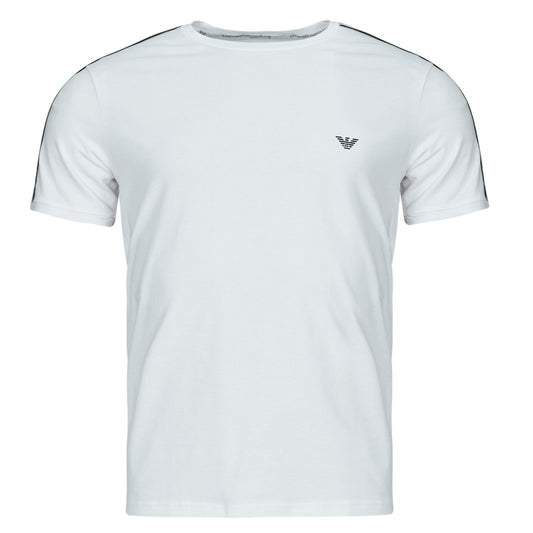 T-shirt Uomo Emporio Armani  CORE LOGOBAND  Bianco