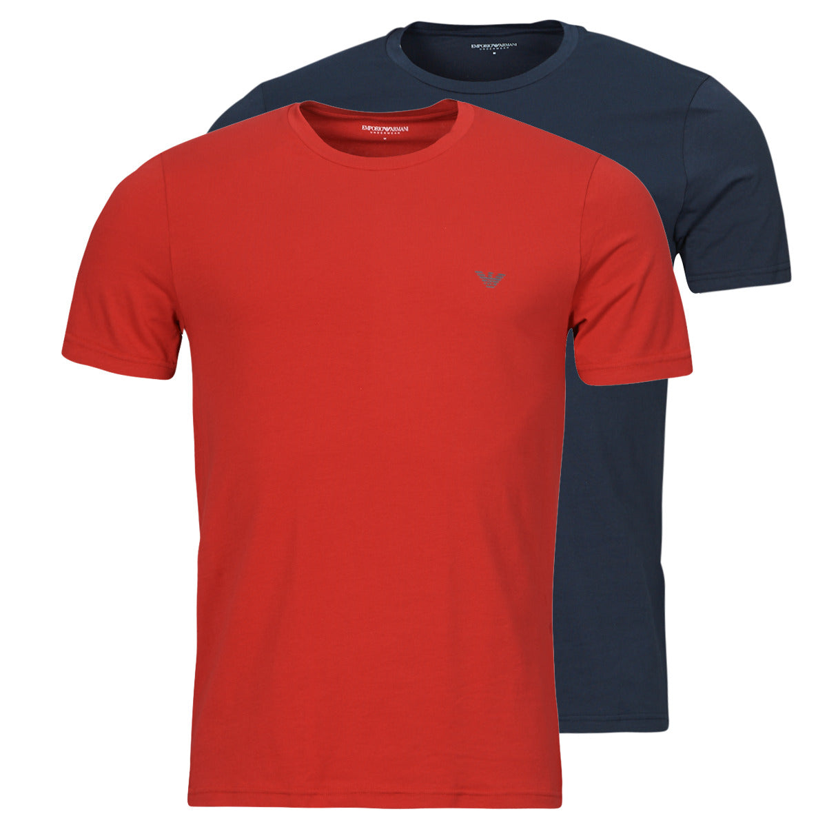 T-shirt Uomo Emporio Armani  ENDURANCE X2  Multicolore