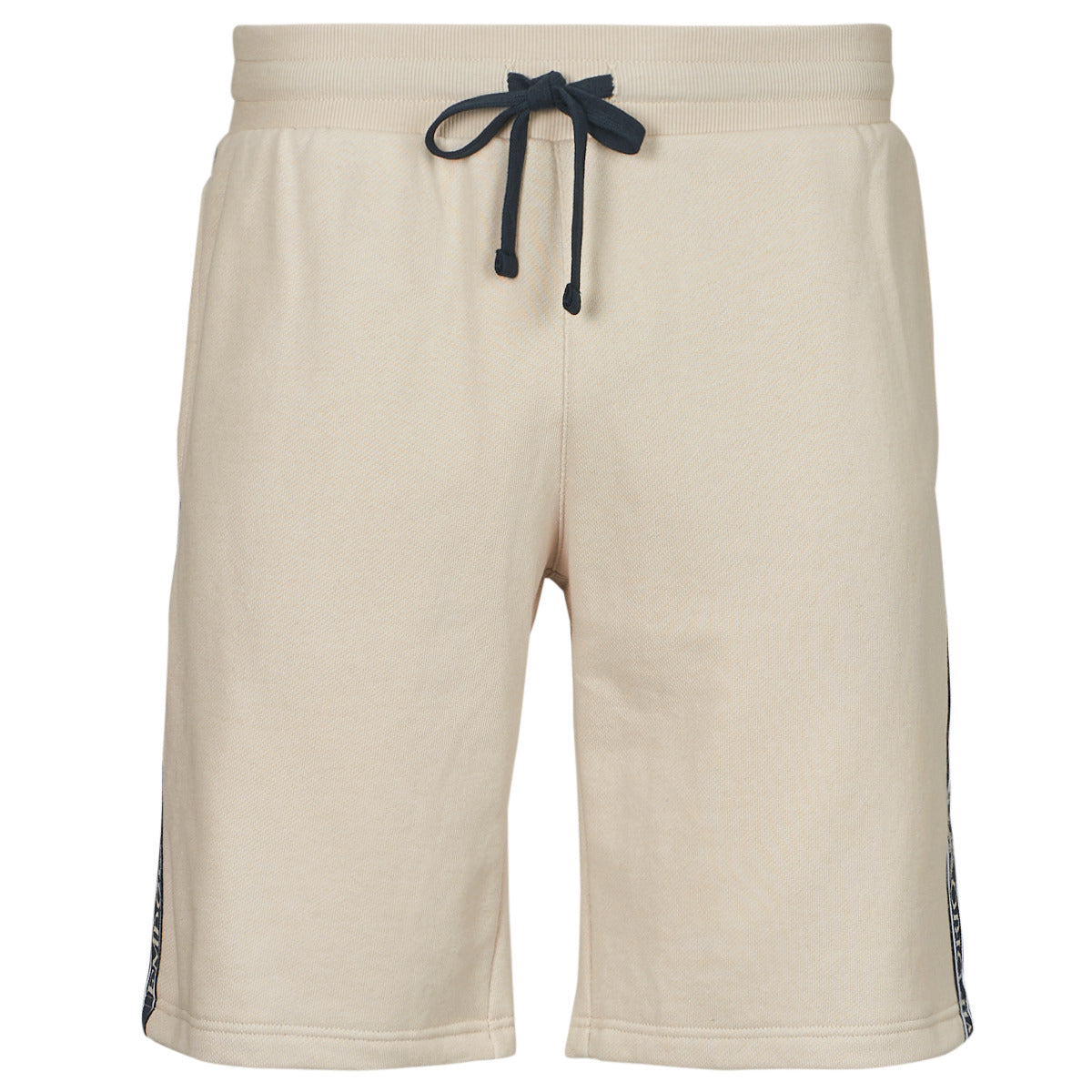 Pantaloni corti Uomo Emporio Armani  ICONIC TERRY  Beige