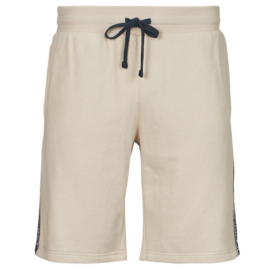 Pantaloni corti Uomo Emporio Armani  ICONIC TERRY  Beige