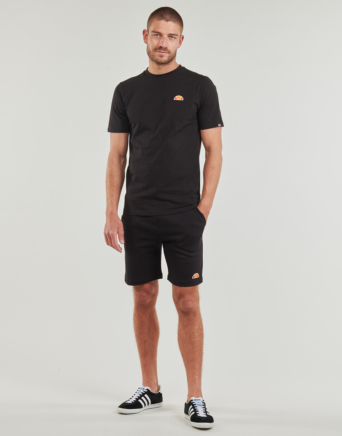 Pantaloni corti Uomo Ellesse  STORSJON  Nero