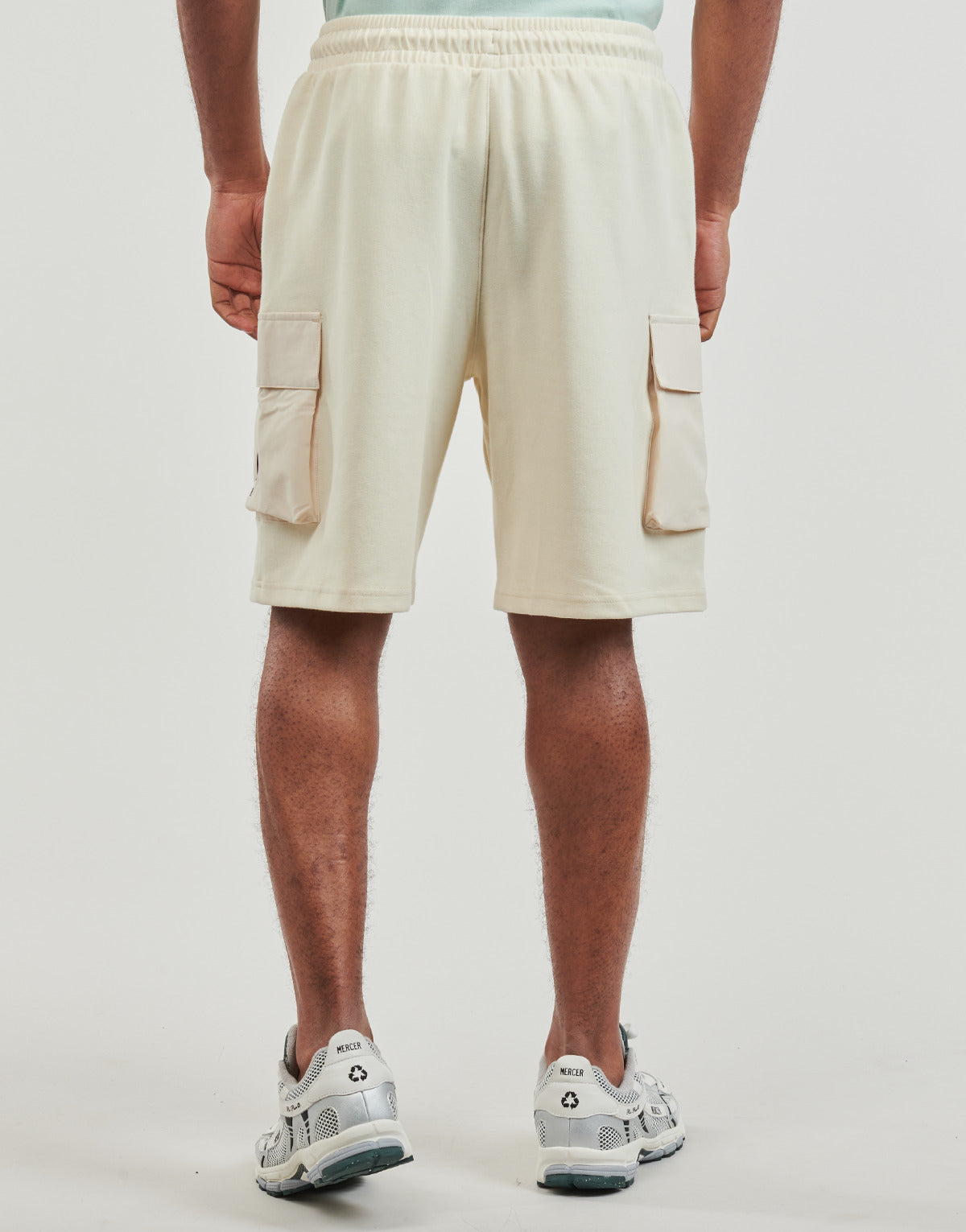 Pantaloni corti Uomo Ellesse  SAIMA  Beige