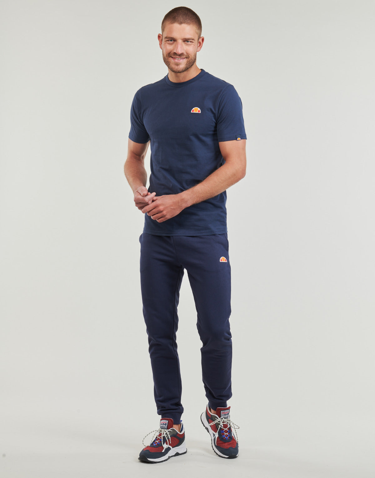 Pantaloni Sportivi Uomo Ellesse  INARI  Marine