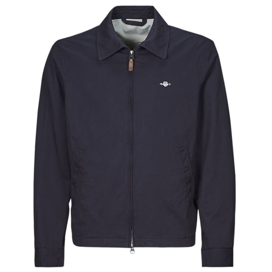 Giubbotto Uomo Gant  COTTON WINDCHEATER  Marine