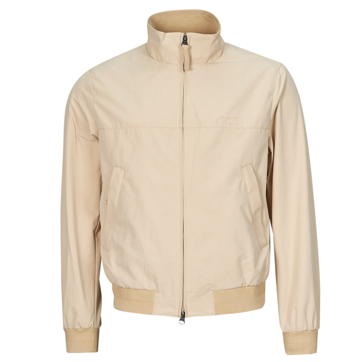 Giubbotto Uomo Gant  LIGHT HAMPSHIRE JACKET  Beige