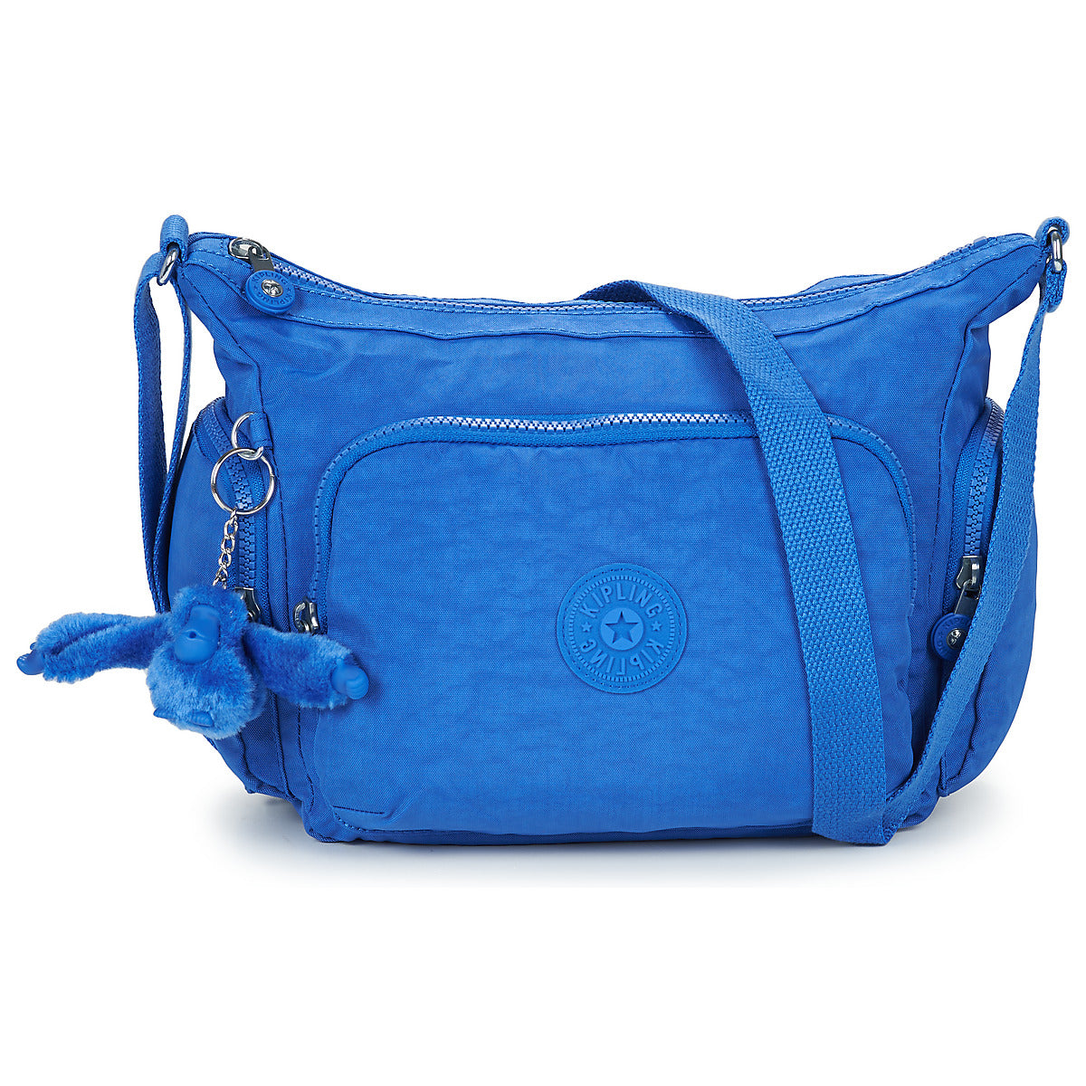 Borsa a tracolla Donna Kipling  GABB S  Blu