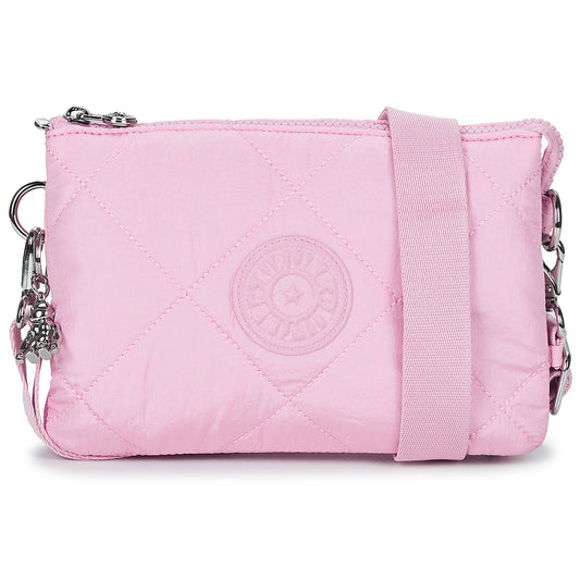 Borsa a tracolla Donna Kipling  RIRI  Rosa