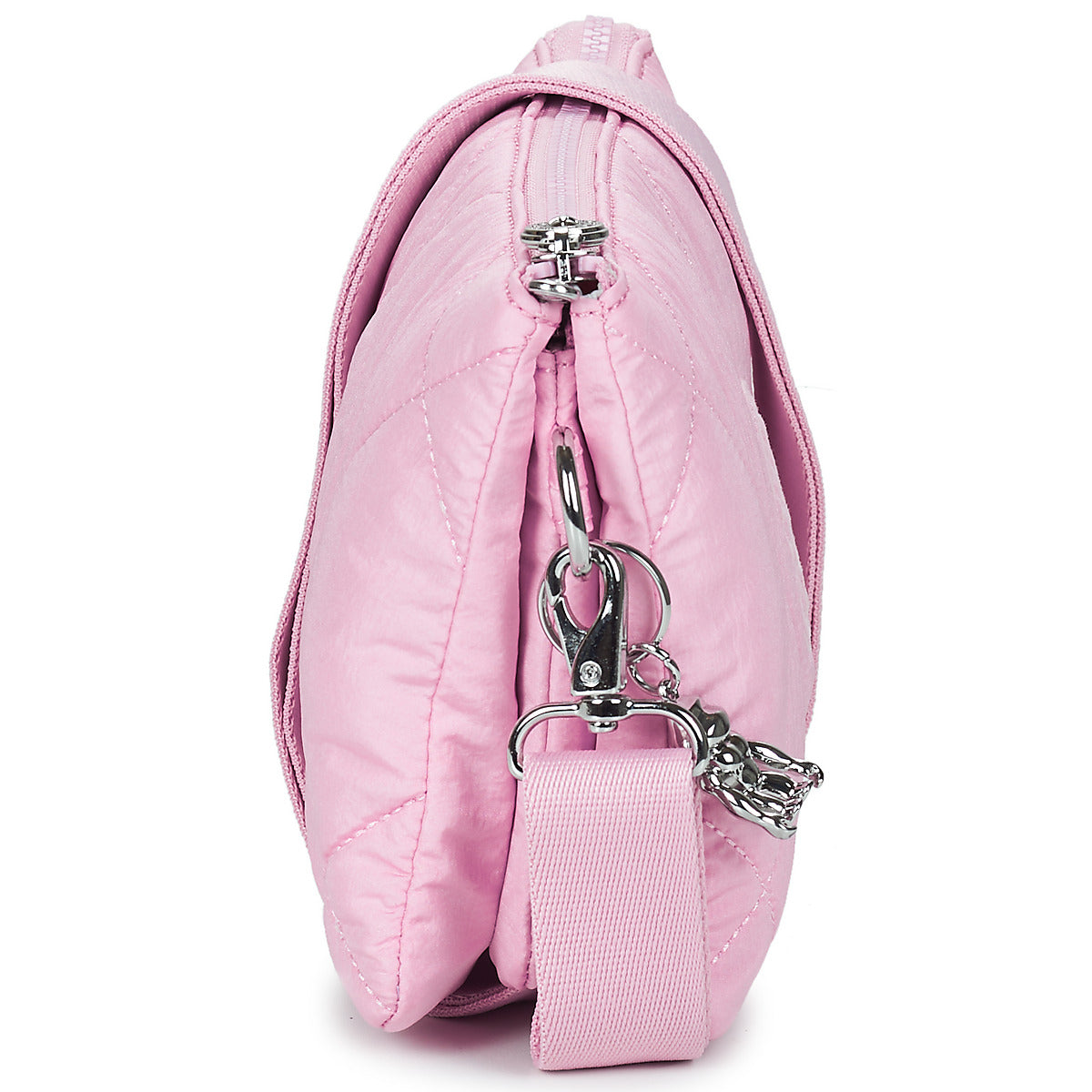 Borsa a tracolla Donna Kipling  RIRI  Rosa