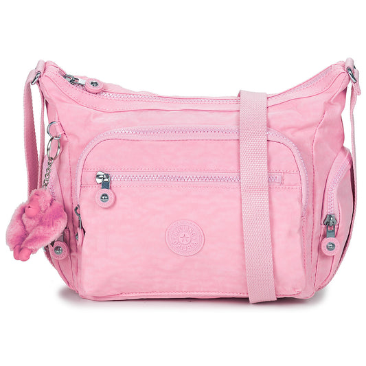 Borsa a tracolla Donna Kipling  GABBIE S  Rosa