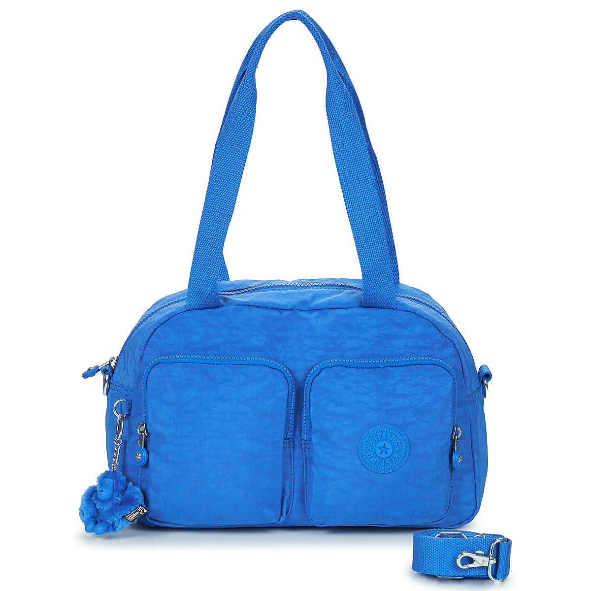 Borsa a tracolla Donna Kipling  COOL DEFEA  Blu