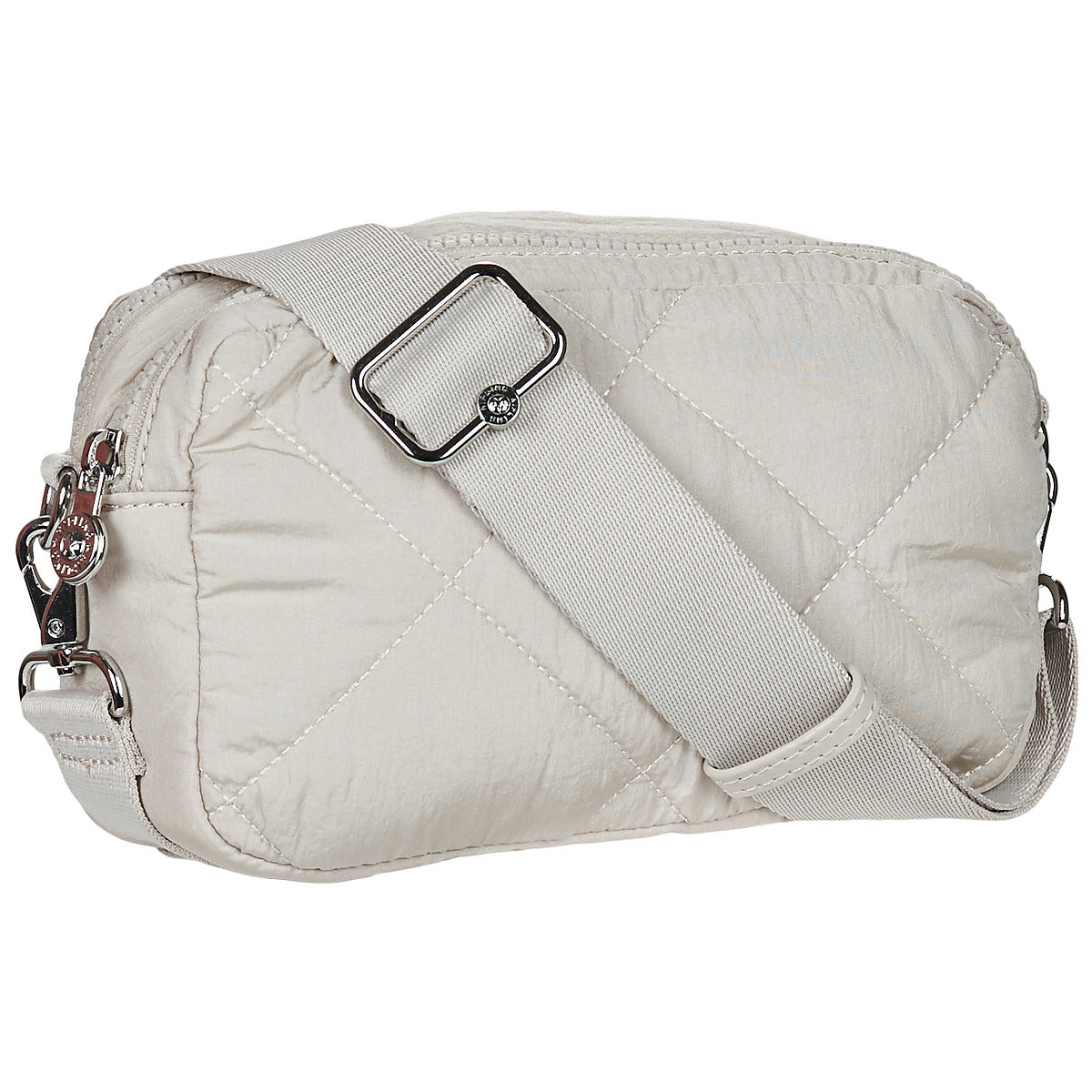 Borsa a tracolla Donna Kipling  MILDA  Beige