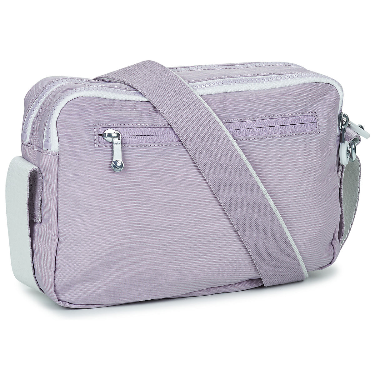 Borsa a tracolla Donna Kipling  ABANU M  Grigio