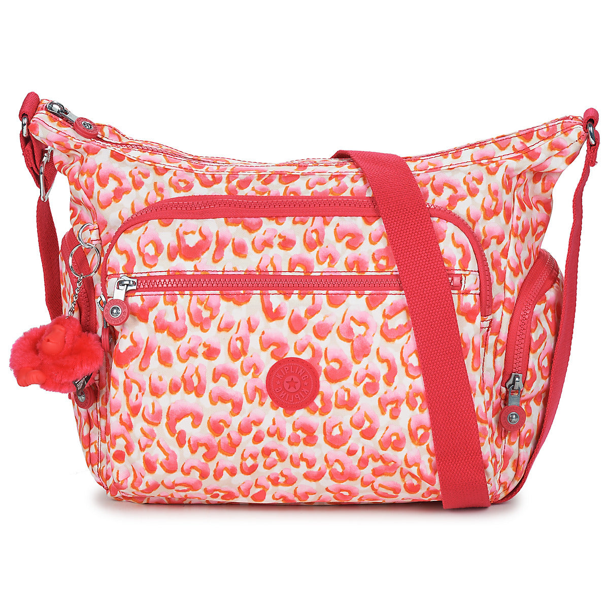 Borsa a tracolla Donna Kipling  GABBIE  Multicolore