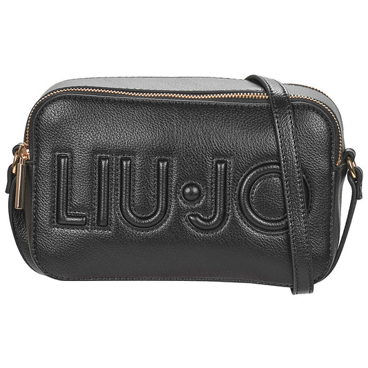 Borsa a tracolla Donna Liu Jo  CAMERA CASE  Nero